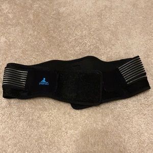 SI Back Support Belt